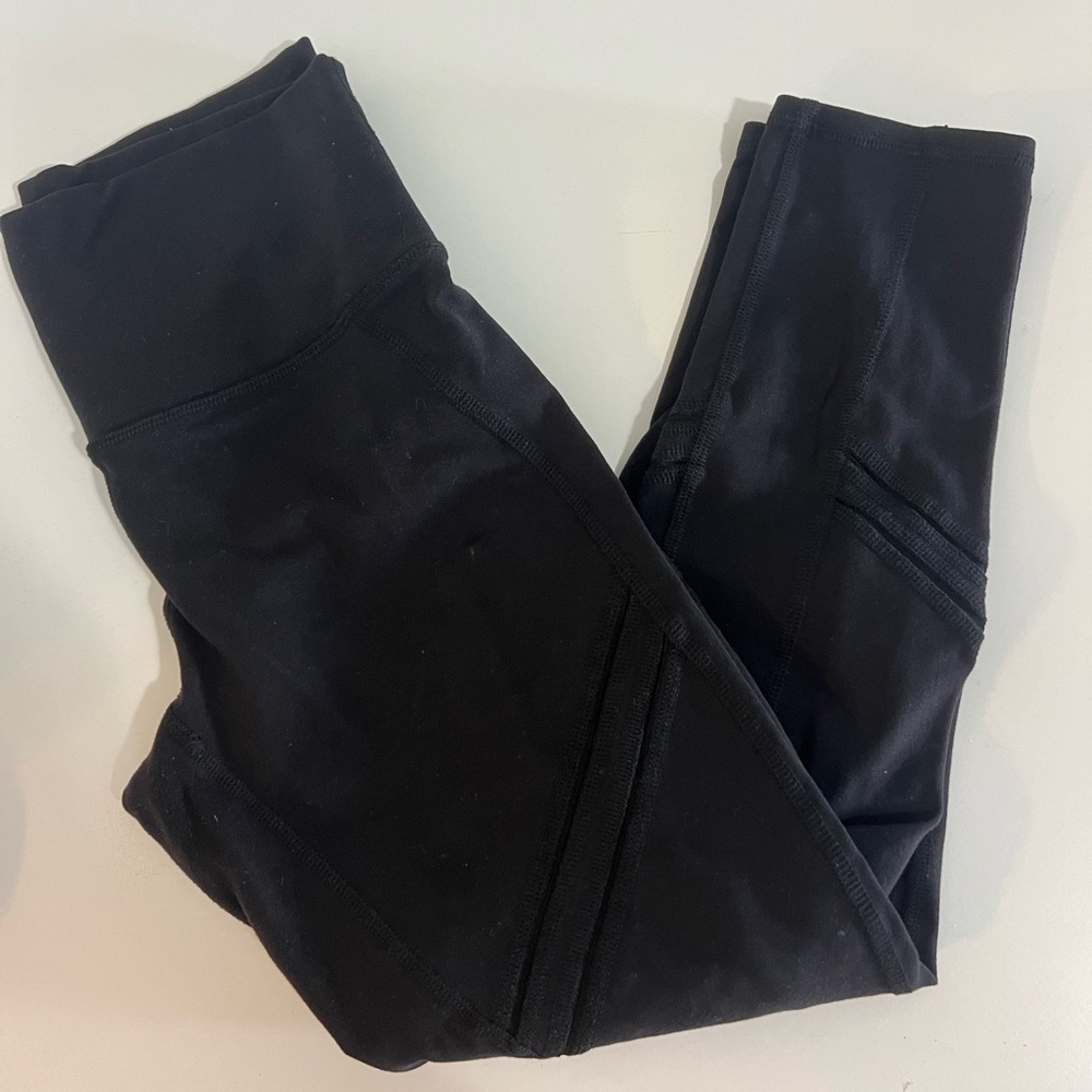 High Waisted Alo Leggings